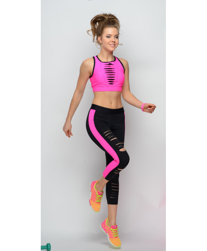 Suit for fitness Go Fitness 70006/2