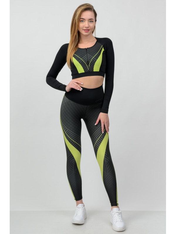 Suit for fitness Go Fitness